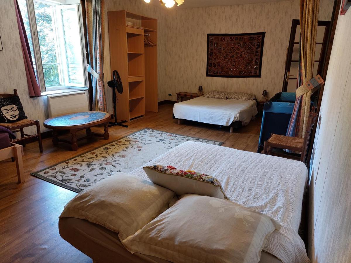 Chambre Familiale Treignac 외부 사진