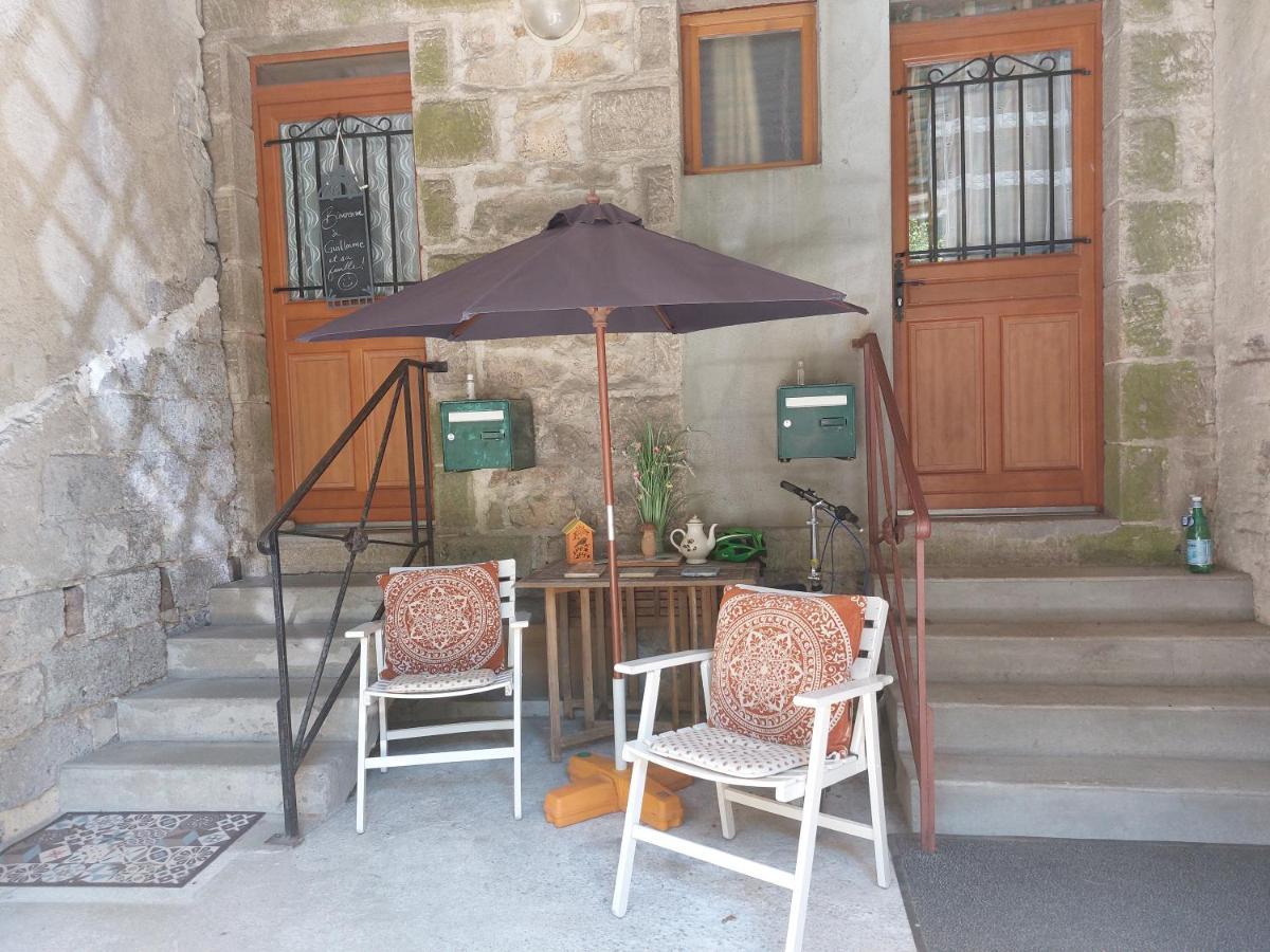 Chambre Familiale Treignac 외부 사진