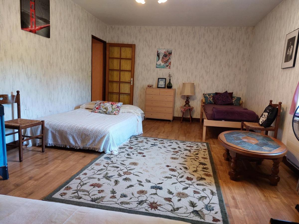 Chambre Familiale Treignac 외부 사진