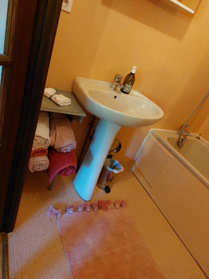 Chambre Familiale Treignac 외부 사진