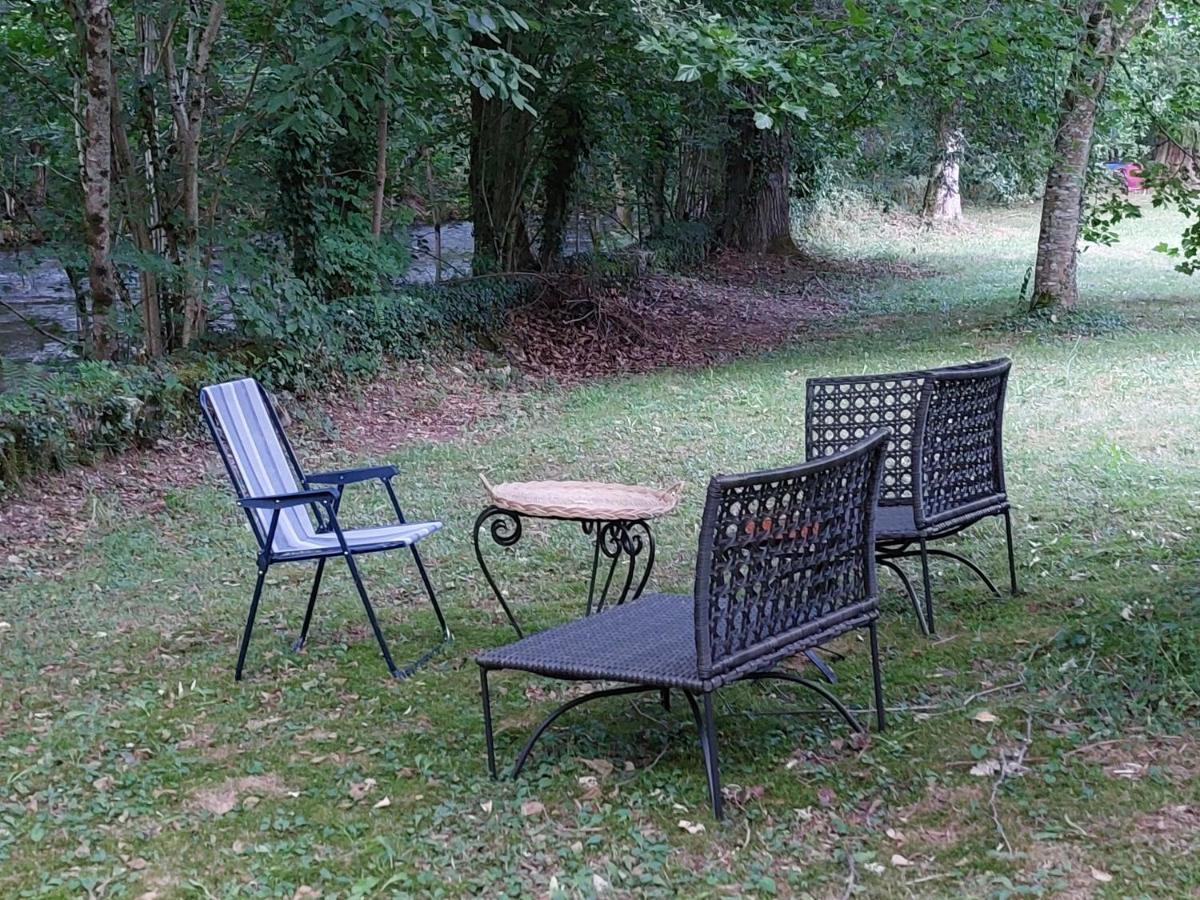 Chambre Familiale Treignac 외부 사진